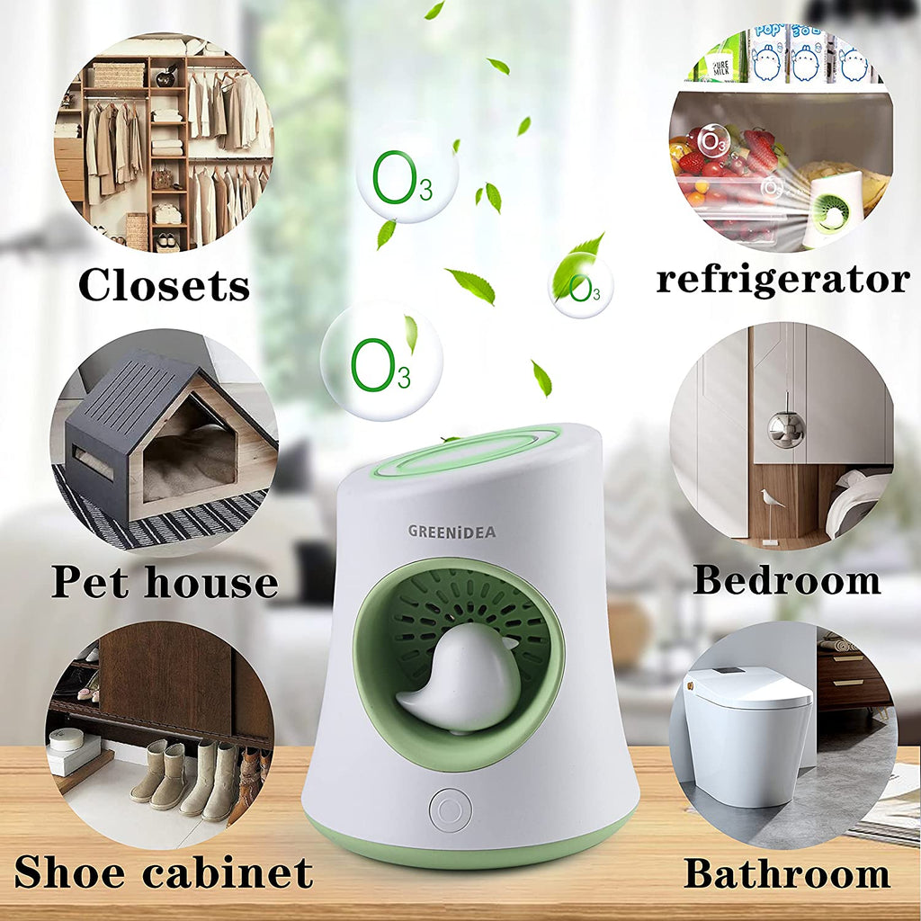 Greenidea