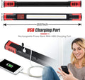 GreenideA chargeable engine cover down work light