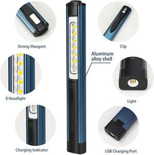 GreeniDea LED Pocket Pen Light