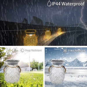 Outdoor Hanging Solar Lights