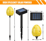 Greenidea Outdoor Solar Garden Lights