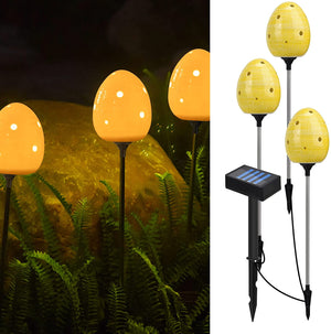 Greenidea Outdoor Solar Garden Lights