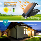 Greenidea outdoor solar light