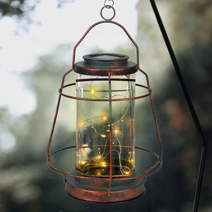 Greenidea suspension solar light