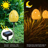 Greenidea Outdoor Solar Garden Lights