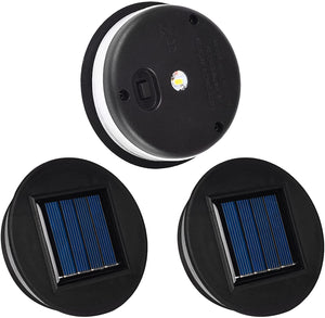 Greenidea 3-piece solar light replacement